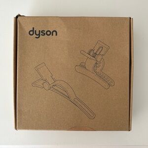 Dyson Hair Clips - New in Box